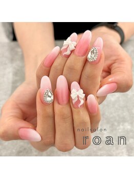 ロアンネイル(roan nail)/