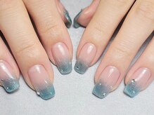 エムユーファイブネイル(MU5-nail)/【ジェル】シンプルコース