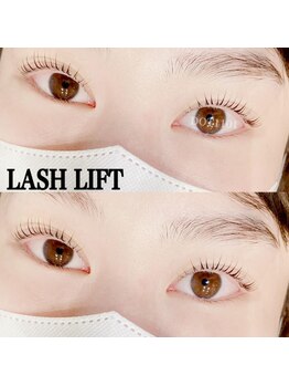 ドットイチイチマルイチ 銀座店(DOT1101)/ラッシュリフト