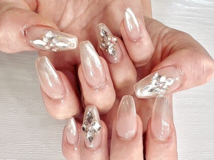 イリゼネイル(iRise nail)の写真