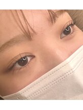 クプアプラス(Kupu'a plus)/パリジェンヌ+下まつげエクステ