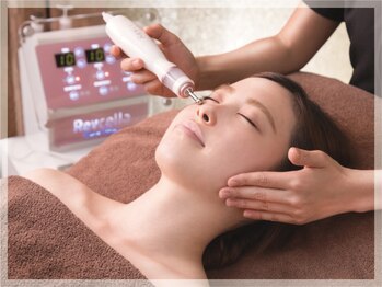 美肌研究所 絹 美園店/プラズマ美容で素肌美人♪