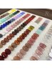 【新規オフ無料】大流行ワンカラー/ラメグラ  ￥6500→￥5900