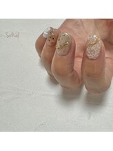 ソワネイル(SoiNail.)/natural