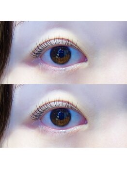 アイラッシュプラン 天王寺駅前店(eyelash plan)/韓国風パーマ