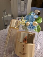 メナードフェイシャルサロン 伊那狐島/イルネージュでのエステ♪