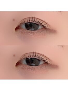 ロコラッシュ 新宿西口大ガード店/まつげパーマ/パリジェンヌ/LED