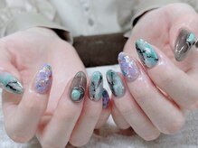 ラウンドアバウト(roundabout)/