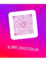 ミント(Mint)&nbsp;mint Instagram