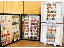 ビトワ(Bitowa)の雰囲気（定額ネイルデザインは100種類以上からお選び頂けます♪）