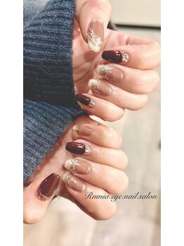 ルミア(Rumia)/持ち込みデザイン♪