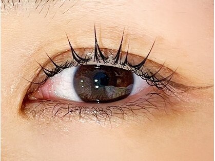 ヘアーアンドまつげエクステ ラプレ(Lapule)の写真