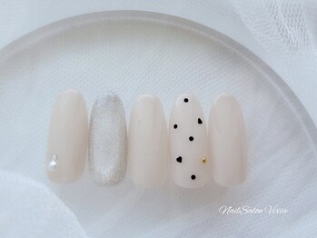 ネイルサロン ヴィクシア(Nail Salon VIXIA)/定額Aコース6680円