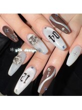 ビーナスベルト 新宿(VENUS BELT)/@kiri_.nail