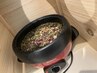 【おすすめ！】ハーブリーディング×よもぎ蒸し(40分)