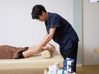 リーフ整骨院 調布院/血流改善