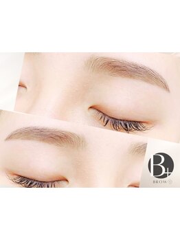 アイブロウメニューがあるサロン