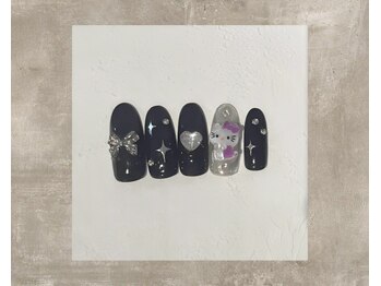 マルネイル 大宮店(MARU NAIL)/キャラクターデザインコース