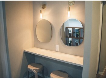 タオ 京都烏丸(TaO)/ドレスルームご用意しております