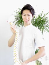 シマ(SHIMA)&nbsp;中島 瑞貴