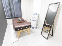 完全個室なので安心リラックスしてお過ごし頂けます！