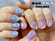 ネイルマフィア 原宿(NAIL MAFIA)の写真/《初回オフ無料&2回目以降は1ヶ月以内オフ無料》フィルイン技術でモチの良いジェルを♪