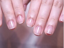 レプティーネイル(Les petite nail)/クリア