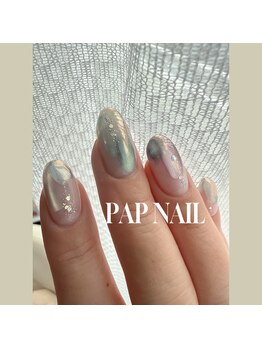 パップネイル(PAP NAIL)/シンプルネイル