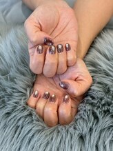 ブルームニーキューロク 富里(bloom296)/ワンカラーマグネット | miku