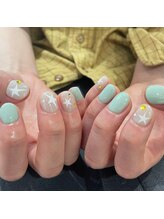 ルーナ 新発田店/フリーアート　担当　久世