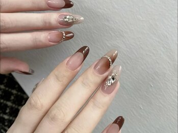 モアグラム 原宿竹下口店(More Glam)/持ち込みデザイン