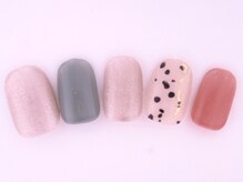 ネイルサロン ノア/[ハンド]オフィスコース☆