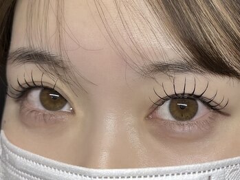 フィリス 代官山店(phylis)/フラットラッシュ100本/マツエク