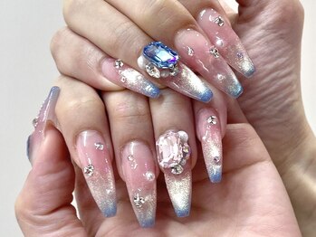 マグネットネイル/ワンホン