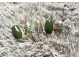 【定額】シンプルデザイン