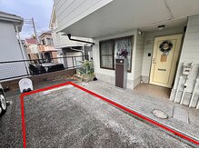 サロン ド ピラティス ラワンデル(salon de pilates)/駐車場（一台分）