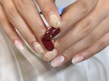 リーフ 海田店(LEAF)/ニュアンスネイル