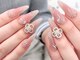 キューティルネイル 横浜関内(Cutilnail)の写真/【フィルイン導入サロン★】指を長く綺麗に見せたい方に◎ショートネイルでも細長いネイルが叶えられます!
