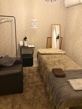 頭のオアシすぱ/内観　サロン部屋　