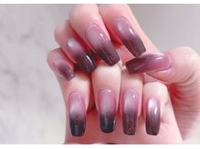 アクシア ビューティー サロン(AXSIA)/ネイル【カラグラ】