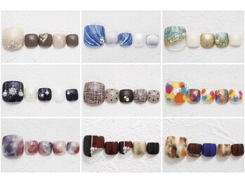 クレアラルーチェ 松江乃木店(Crea la Luce)/【フット】トレンド定額6