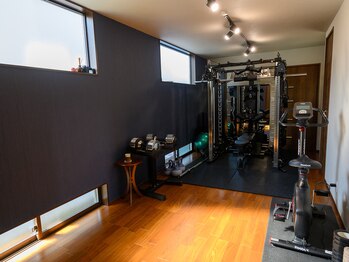 リア ボディ フィットネス(LIA BODY FITNESS)/清潔感のある内観♪