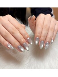 マグネットネイル