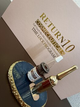 レジュイール(Rejouir)の写真/【気になる肌悩みに速攻★】話題の韓国肌管理！タイムロック&ピーリングで本気の肌質改善◎