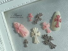 アモル 川崎駅前店(Amor)の雰囲気（話題のクロスモールドネイルもお得なクーポンあり♪）