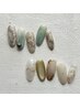 【オフ無料】選べる定額ジェル☆Summer collection 7770円