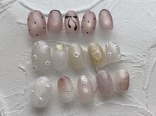 シャルム(CHARME)/【miyu指名限定アート】