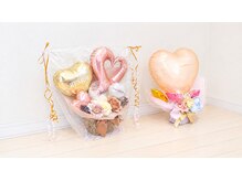 レミュール ひたちなかの雰囲気（玄関に入るとお客様から頂いた素敵な飾りでお出迎え☆）