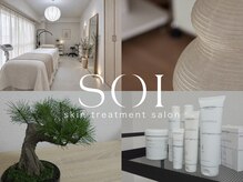 ソイ(SOI)の雰囲気(完全プライベート空間で非日常を)