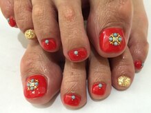 アイラッシュトウキョウ 横浜サンクチュアリ 横浜西口店/フット90分コース8000円